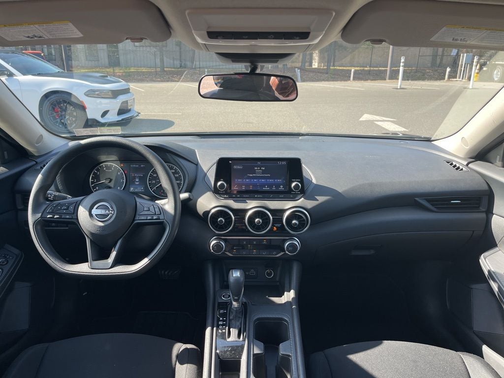 2024 Nissan Sentra S Pohanka Certified 6 Months / 6,000 Miles