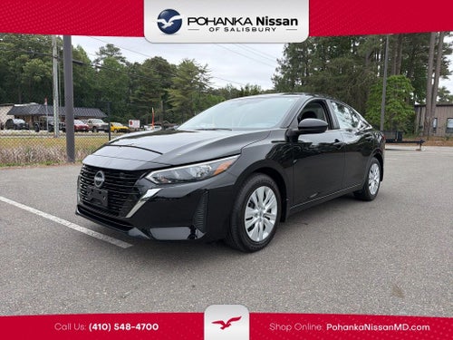 2025 Nissan Sentra S