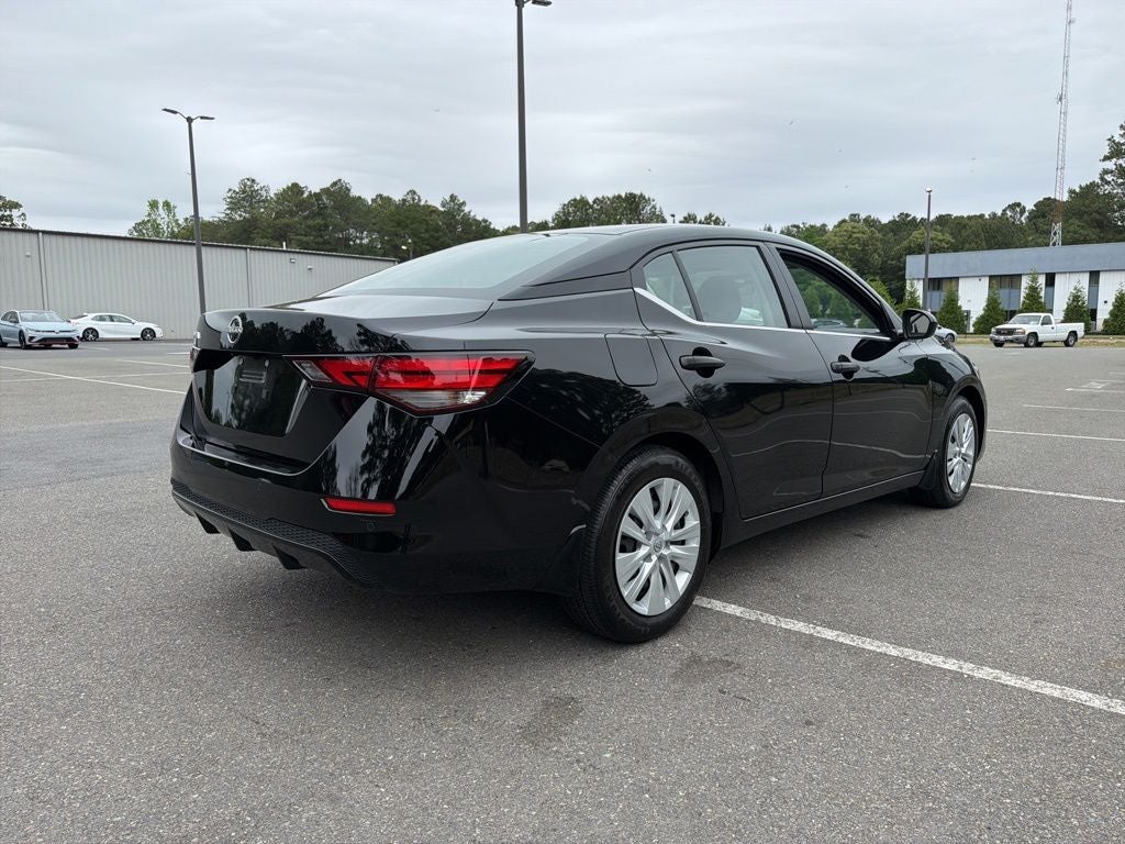 2025 Nissan Sentra S