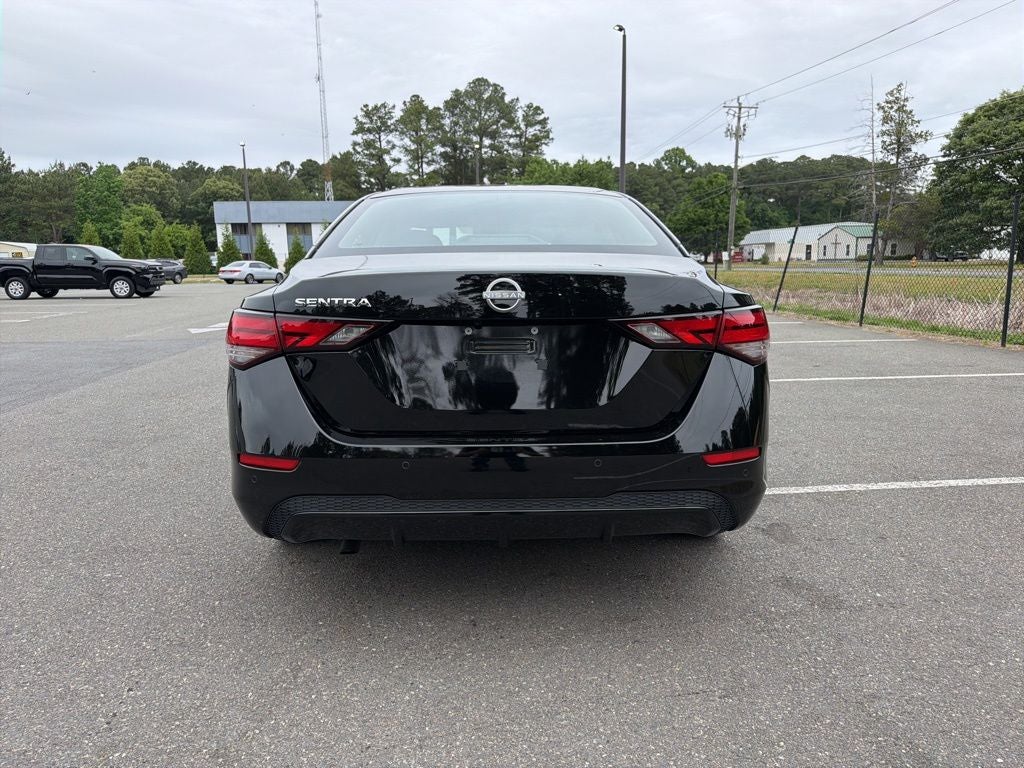 2025 Nissan Sentra S