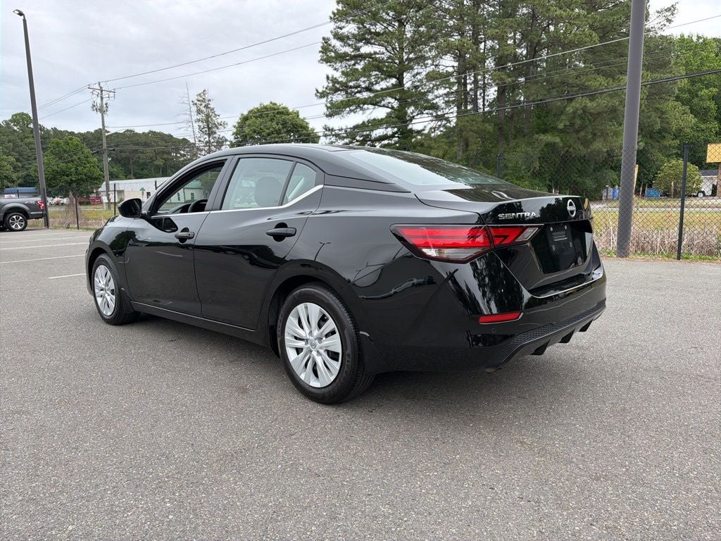 2025 Nissan Sentra S