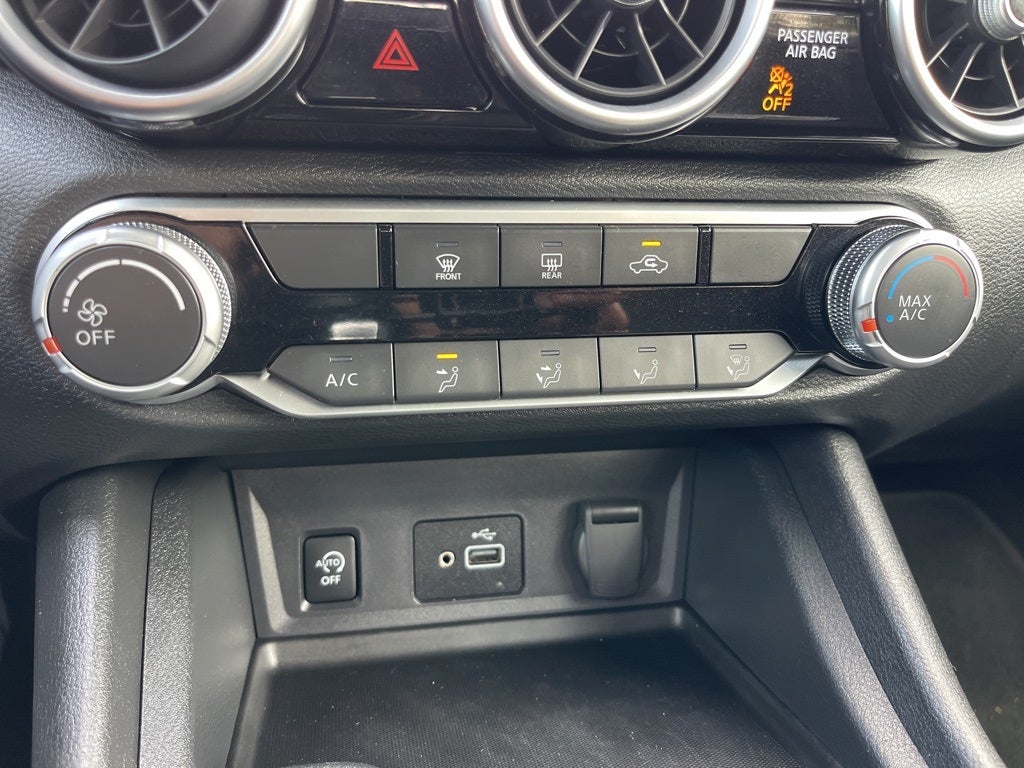 2024 Nissan Sentra S Pohanka Certified 10YR 100K