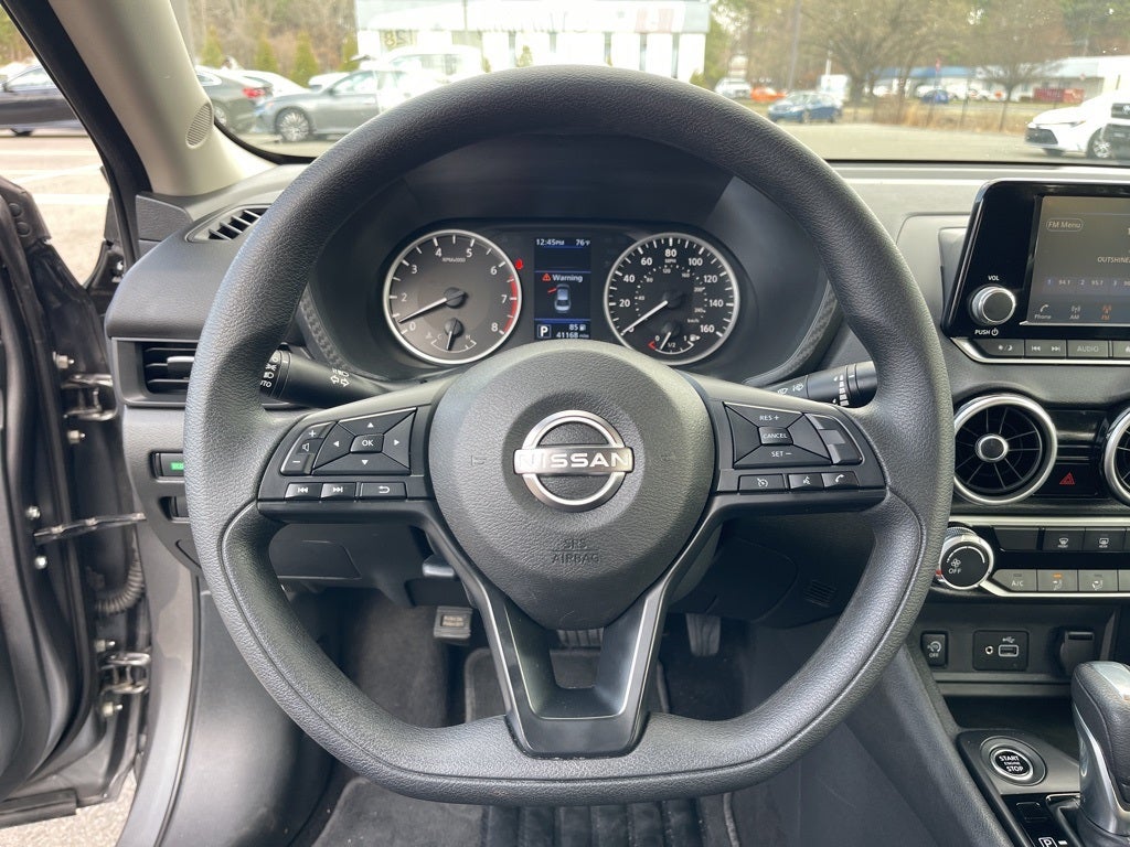 2024 Nissan Sentra S Pohanka Certified 10YR 100K