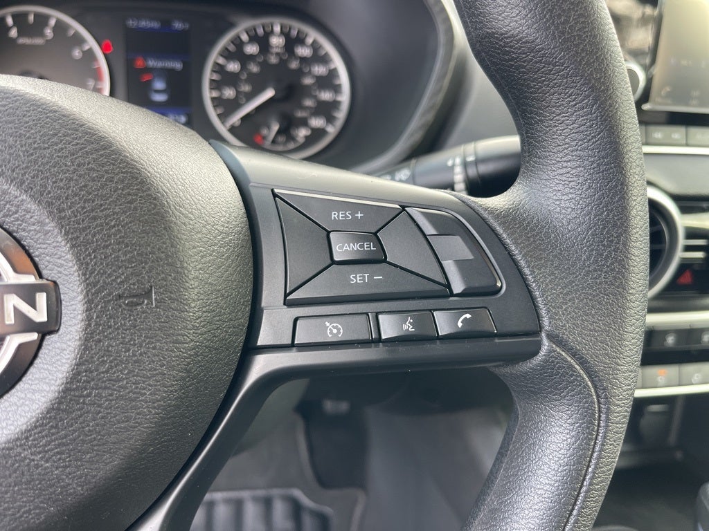 2024 Nissan Sentra S Pohanka Certified 10YR 100K