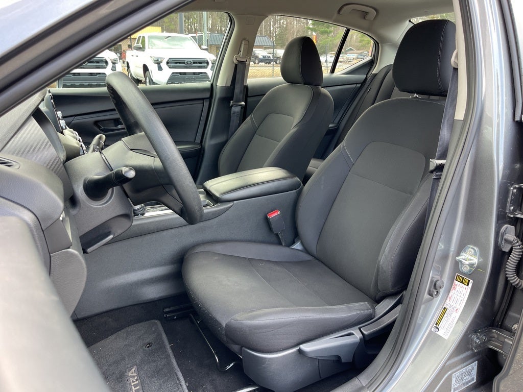 2024 Nissan Sentra S Pohanka Certified 10YR 100K