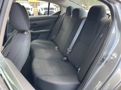 2024 Nissan Sentra S Pohanka Certified 10YR 100K