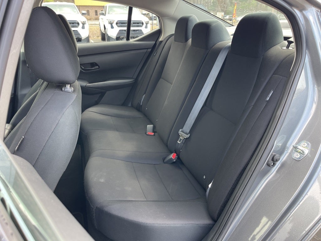 2024 Nissan Sentra S Pohanka Certified 10YR 100K