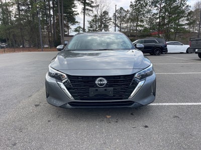 2024 Nissan Sentra S Pohanka Certified 10YR 100K