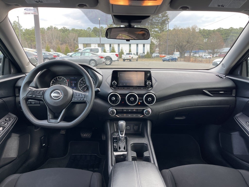 2024 Nissan Sentra S Pohanka Certified 10YR 100K