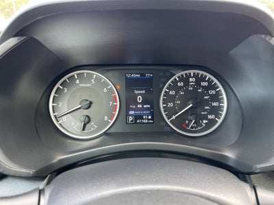 2024 Nissan Sentra S Pohanka Certified 10YR 100K