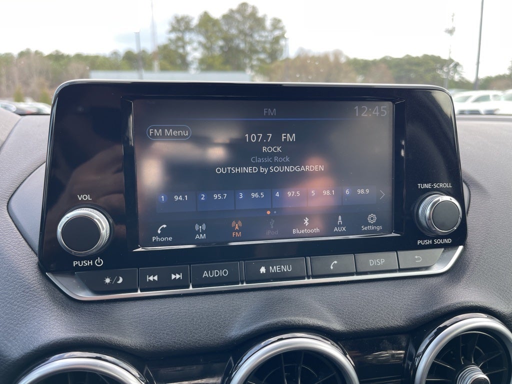 2024 Nissan Sentra S Pohanka Certified 10YR 100K