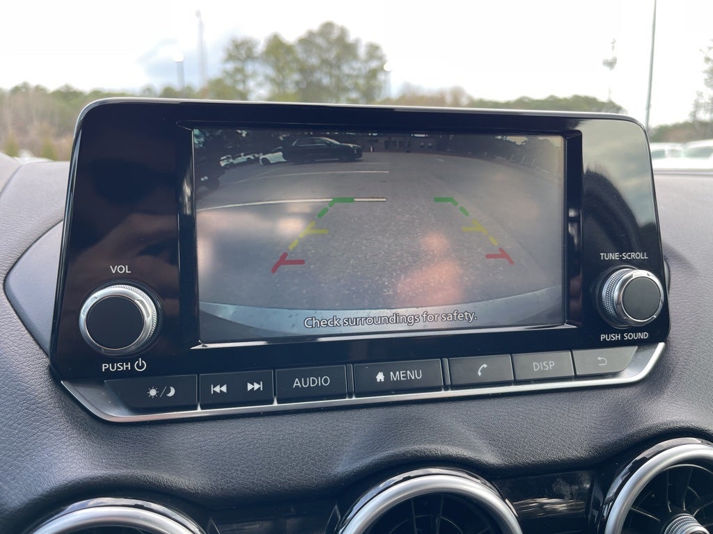 2024 Nissan Sentra S Pohanka Certified 10YR 100K