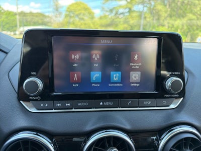 2024 Nissan Sentra S Ethos Bal of Fact + 12/12 Cert
