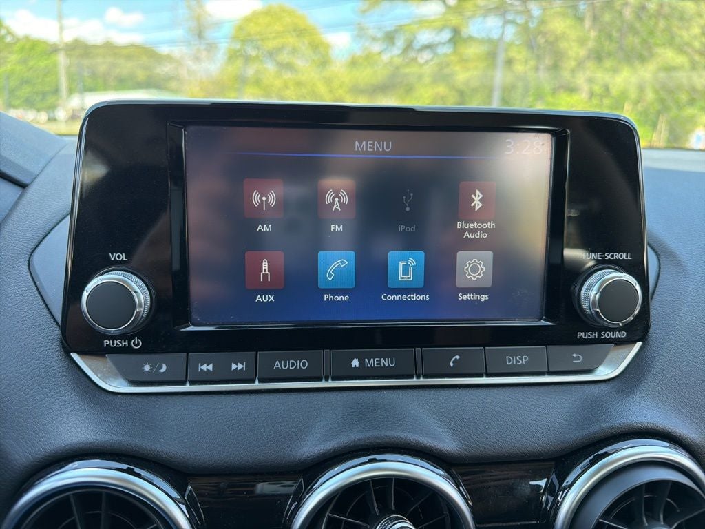 2024 Nissan Sentra S Ethos Bal of Fact + 12/12 Cert