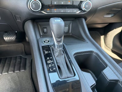 2024 Nissan Sentra S Ethos Bal of Fact + 12/12 Cert