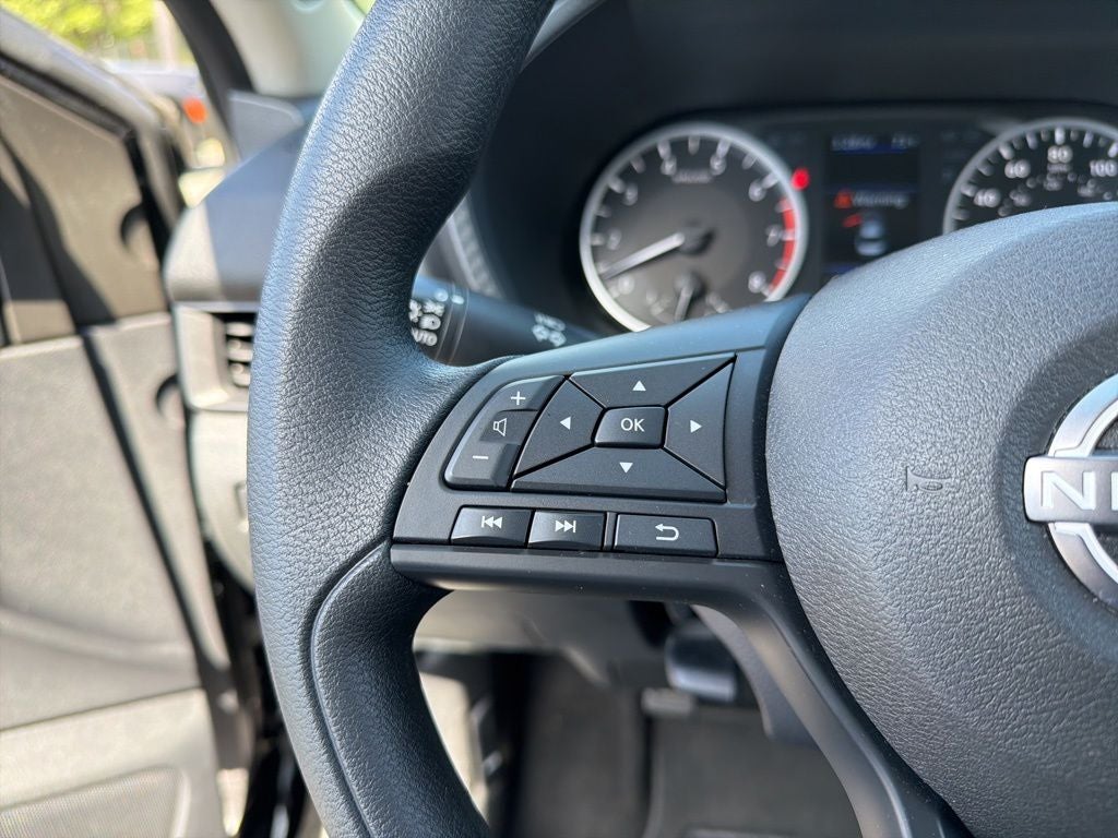 2024 Nissan Sentra S Ethos Bal of Fact + 12/12 Cert