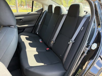 2024 Nissan Sentra S Ethos Bal of Fact + 12/12 Cert