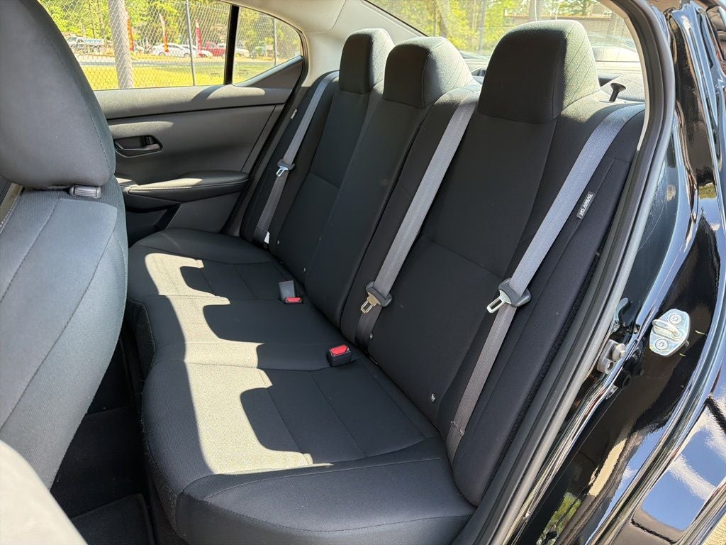 2024 Nissan Sentra S Ethos Bal of Fact + 12/12 Cert