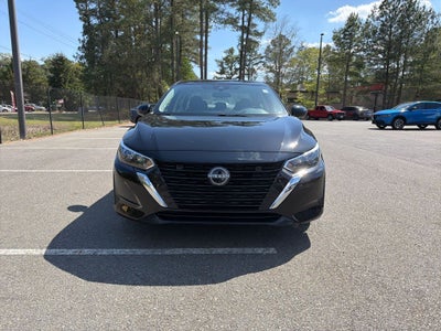 2024 Nissan Sentra S Ethos Bal of Fact + 12/12 Cert