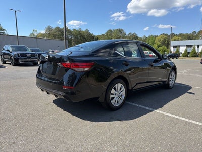 2024 Nissan Sentra S Ethos Bal of Fact + 12/12 Cert
