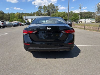 2024 Nissan Sentra S Ethos Bal of Fact + 12/12 Cert