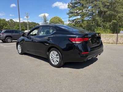 2024 Nissan Sentra S Ethos Bal of Fact + 12/12 Cert