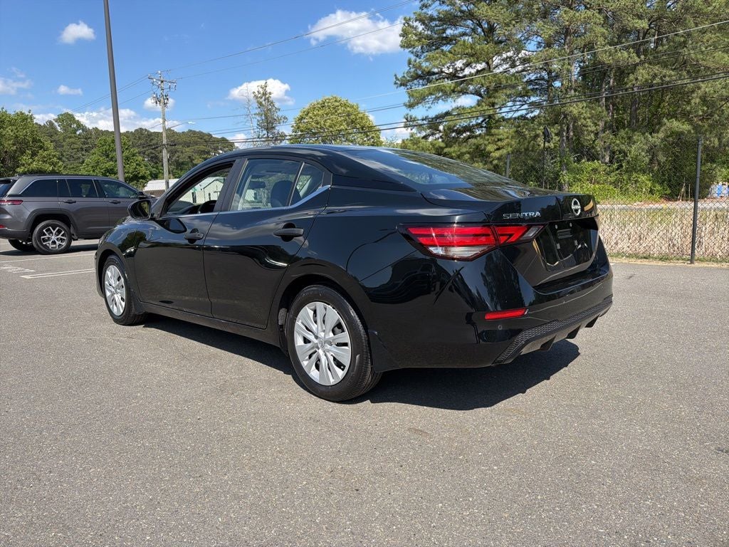 2024 Nissan Sentra S Ethos Bal of Fact + 12/12 Cert