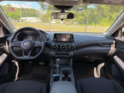 2024 Nissan Sentra S Ethos Bal of Fact + 12/12 Cert