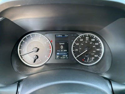 2024 Nissan Sentra S Ethos Bal of Fact + 12/12 Cert