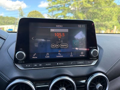 2021 Nissan Sentra SV Ethos 12/12 Cert