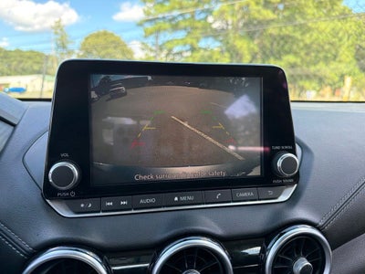2021 Nissan Sentra SV Ethos 12/12 Cert