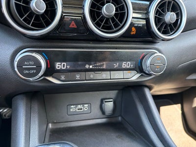 2021 Nissan Sentra SV Ethos 12/12 Cert