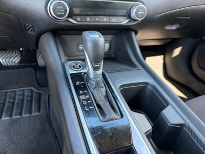 2021 Nissan Sentra SV Ethos 12/12 Cert