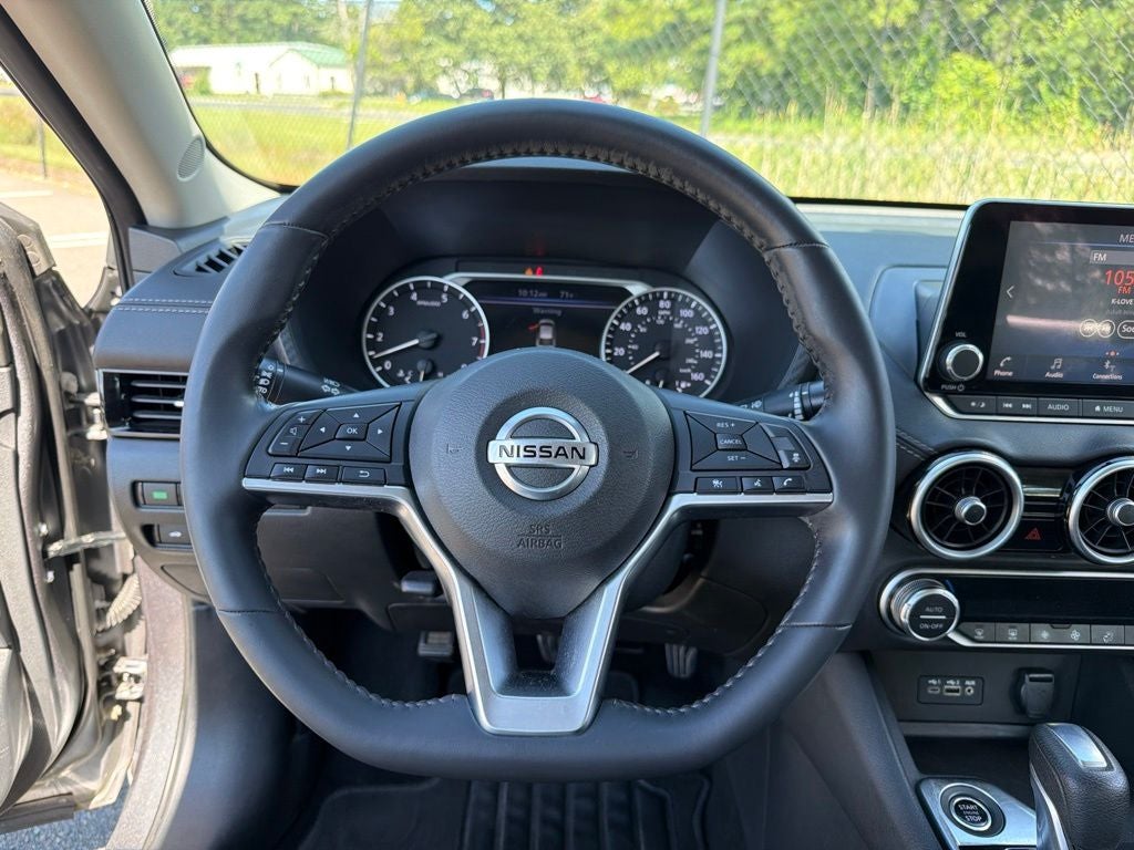 2021 Nissan Sentra SV Ethos 12/12 Cert