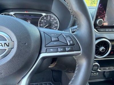 2021 Nissan Sentra SV Ethos 12/12 Cert