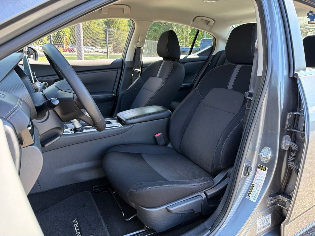 2021 Nissan Sentra SV Ethos 12/12 Cert