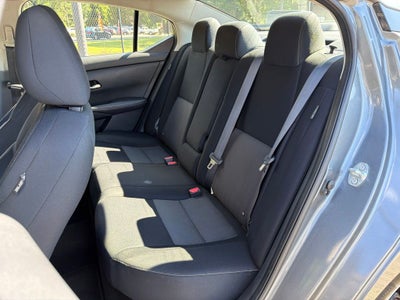 2021 Nissan Sentra SV Ethos 12/12 Cert