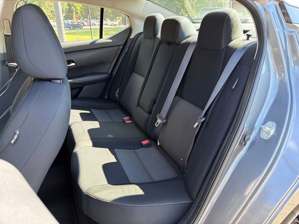 2021 Nissan Sentra SV Ethos 12/12 Cert