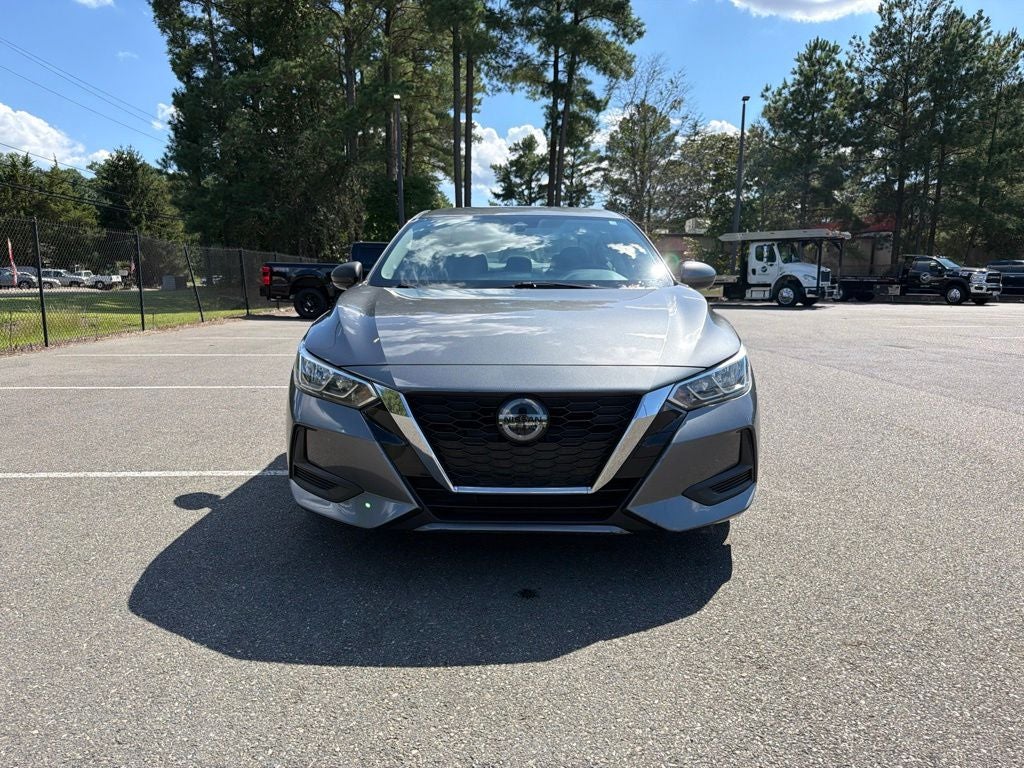 2021 Nissan Sentra SV Ethos 12/12 Cert