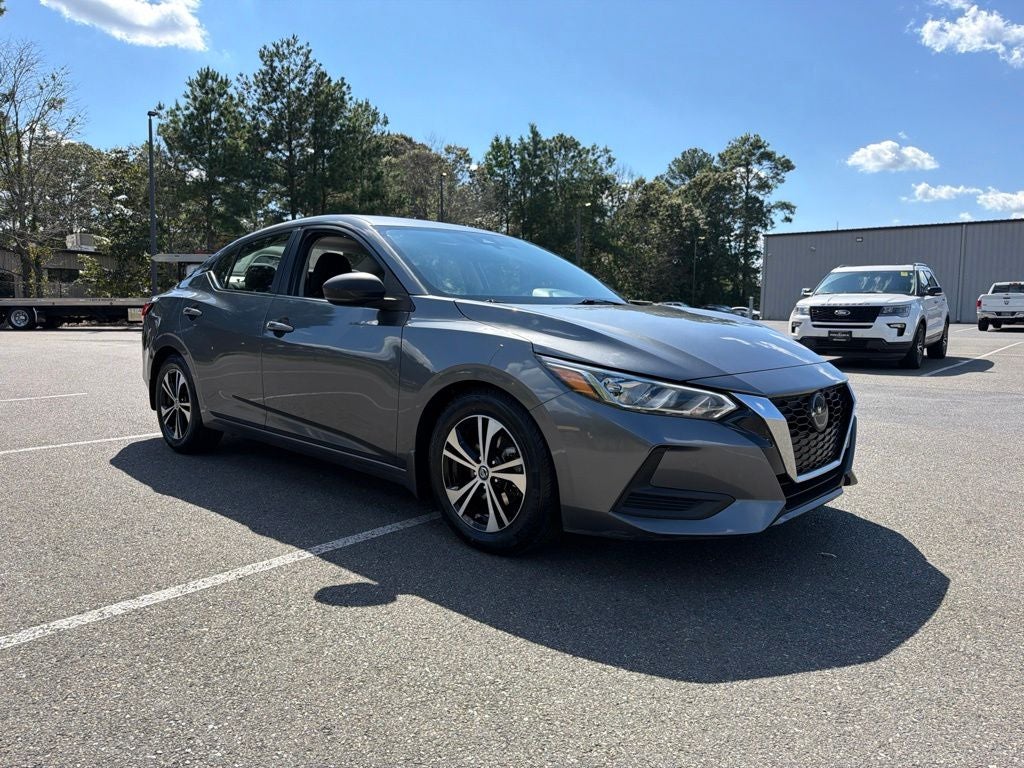 2021 Nissan Sentra SV Ethos 12/12 Cert
