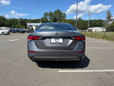 2021 Nissan Sentra SV Ethos 12/12 Cert