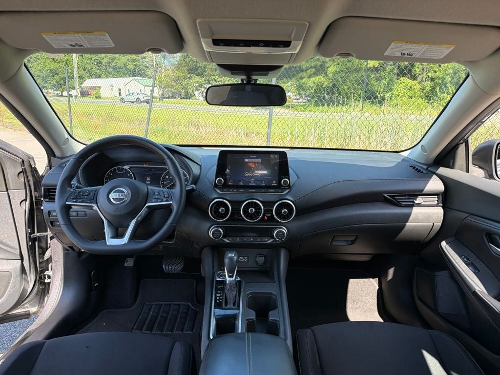 2021 Nissan Sentra SV Ethos 12/12 Cert