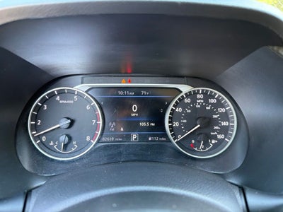 2021 Nissan Sentra SV Ethos 12/12 Cert