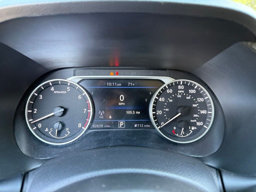 2021 Nissan Sentra SV Ethos 12/12 Cert