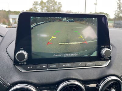 2024 Nissan Sentra SV Pohanka Certified 10YR 100K