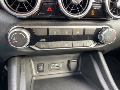 2024 Nissan Sentra SV Pohanka Certified 10YR 100K