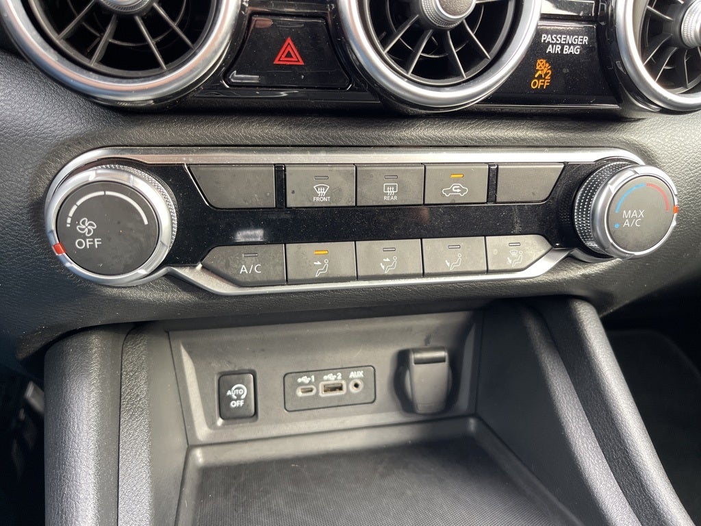 2024 Nissan Sentra SV Pohanka Certified 10YR 100K