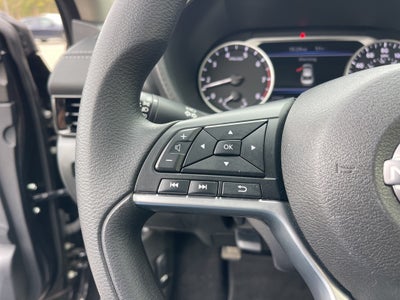 2024 Nissan Sentra SV Pohanka Certified 10YR 100K