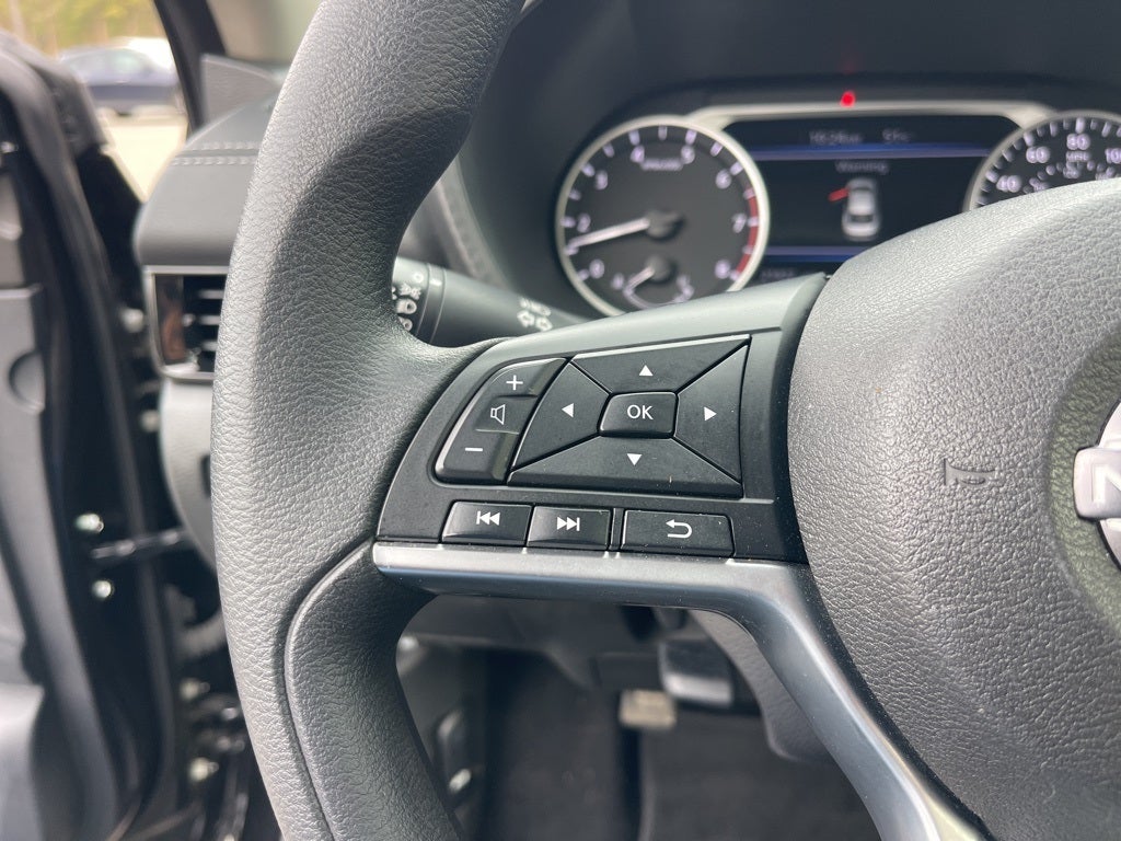 2024 Nissan Sentra SV Pohanka Certified 10YR 100K