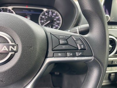 2024 Nissan Sentra SV Pohanka Certified 10YR 100K